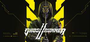 幽灵行者2/Ghostrunner 2 封面图