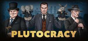 富豪/财阀崛起/Plutocracy 封面图