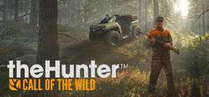 猎人：荒野的召唤™/theHunter: Call of the Wild 封面图