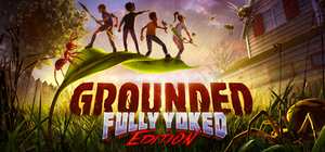 禁闭求生/变成小人冒险/Grounded 封面图