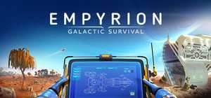 帝国霸业：银河生存/Empyrion – Galactic Survival 封面图