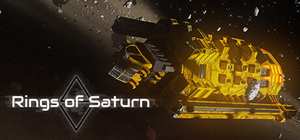 ΔV：土星环/ΔV: Rings of Saturn 封面图