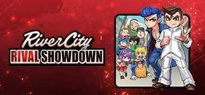 热血物语SP/River City: Rival Showdown 封面图