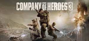 英雄连3/Company of Heroes 3 封面图