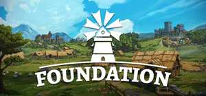 奠基/Foundation 封面图