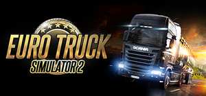 欧洲卡车模拟2/欧卡2/全DLC/Euro Truck Simulator 2 封面图
