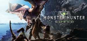 怪物猎人：世界/Monster Hunter: World 封面