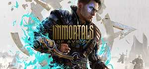 不朽者传奇/Immortals of Aveum 封面图