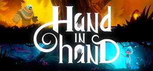 携手并进/Hand In Hand 封面图