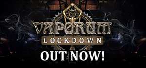 蒸汽朋克地牢：封锁/Vaporum: Lockdown 封面图