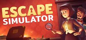 密室逃脱模拟器/Escape Simulator 封面