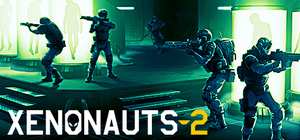 异种航员2/Xenonauts 2 封面图