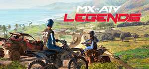 究极大越野：传奇/MX vs ATV Legends 封面图