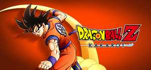 龙珠Z：卡卡罗特/DRAGON BALL Z: KAKAROT 封面图