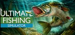 终极钓鱼模拟器/Ultimate Fishing Simulator 封面图
