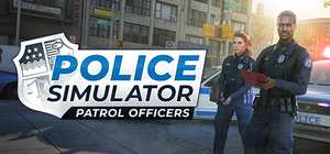 警察模拟器：巡警/Police Simulator: Patrol Officers 封面图