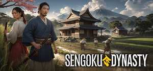 战国王朝/Sengoku Dynasty 封面图