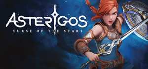 失落迷城：群星的诅咒/Asterigos: Curse of the Stars 封面