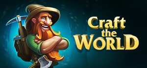 打造世界/创造世界/Craft The World 封面图