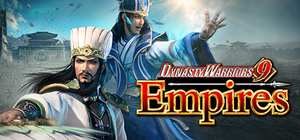真三国无双8：帝国/Shin Sangokumusou 8: Empires 封面图