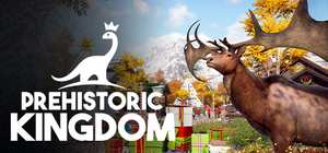 史前王国/Prehistoric Kingdom 封面图