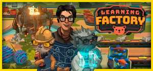 学习工厂/Learning Factory 封面图