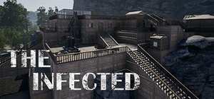 被感染者/The Infected 封面