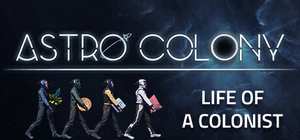 太空殖民地/Astro Colony 封面图