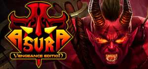 战神阿修罗/Asura: Vengeance Edition 封面图