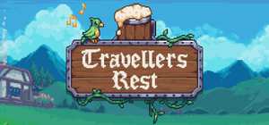 旅者之憩/旅客休息/Travellers Rest 封面图