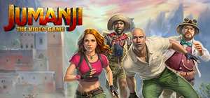 勇敢者游戏：视频游戏/JUMANJI: The Video Game 封面图