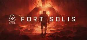 索利斯堡/Fort Solis 封面图