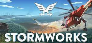 风暴工程：建造和救援/Stormworks: Build and Rescue 封面图
