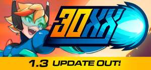 30XX 封面图