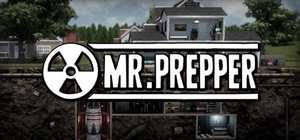 末日准备狂/Mr.Prepper 封面图