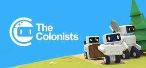 殖民者/The Colonists 封面图