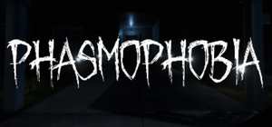 恐鬼症/Phasmophobia/支持VR 封面