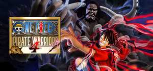 海贼无双4/One Piece: Pirate Warriors 4 封面图