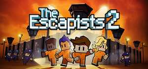 脱逃者2/逃脱者2/The Escapists 2 封面图