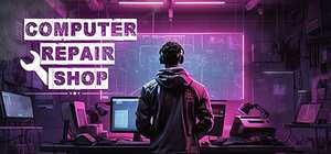 电脑维修店/Computer Repair Shop 封面图