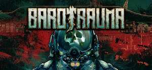 潜渊症/浅渊症/恐怖潜艇/Barotrauma 封面图