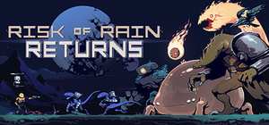 雨中冒险: 回归/Risk of Rain Returns 封面图