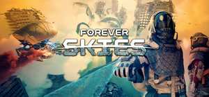 永恒天空/Forever Skies 封面图