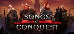 征服之歌/Songs of Conquest 封面图