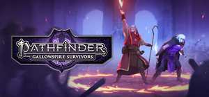开拓者：断魂塔幸存者/Pathfinder: Gallowspire Survivors 封面图