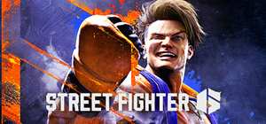 街头霸王6（豪华版）/Street Fighter 6（steam离线玩，需要帮忙一下，免费玩） 封面图