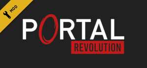 传送门：进化/Portal: Revolution 封面图