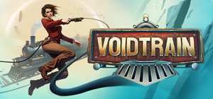 虚空列车/Voidtrain 封面图