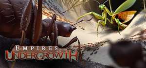 地下蚁国/Empires of the Undergrowth 封面图