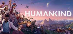 人类/Humankind 封面图